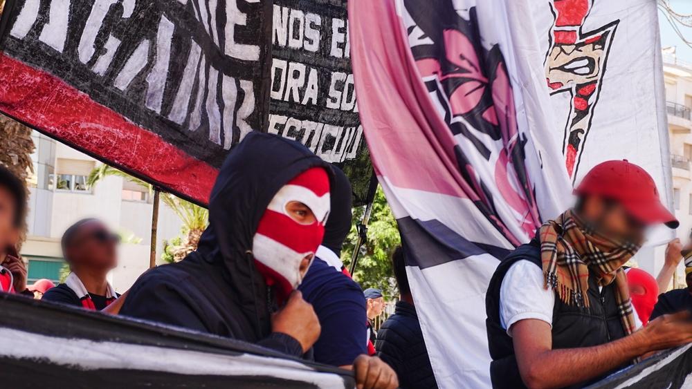 أولترا إيمازيغن: "أصبح المركز السادس محل تبجيل من لدن كهنة التسيير ويعتبرونه وساما على صدورهم!"