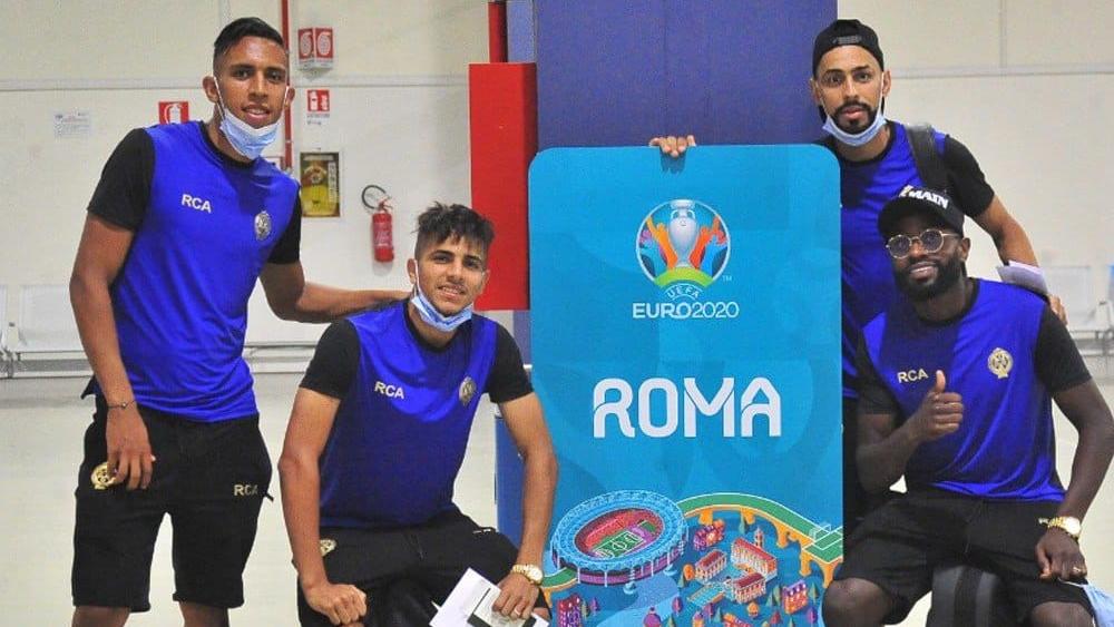 الرجاء يدخل في تجمع تدريبي مغلق بمركز محمد السادس لكرة القدم استعدادا لنهائي البطولة العربية