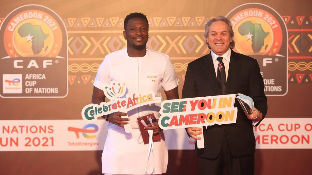 أسامواه جيان: "مجموعة غانا معقدة جدا بتواجد المغرب.. لقد قدموا مباريات جيدة في الإقصائيات ولم يدخل مرماهم سوى هدف واحد"