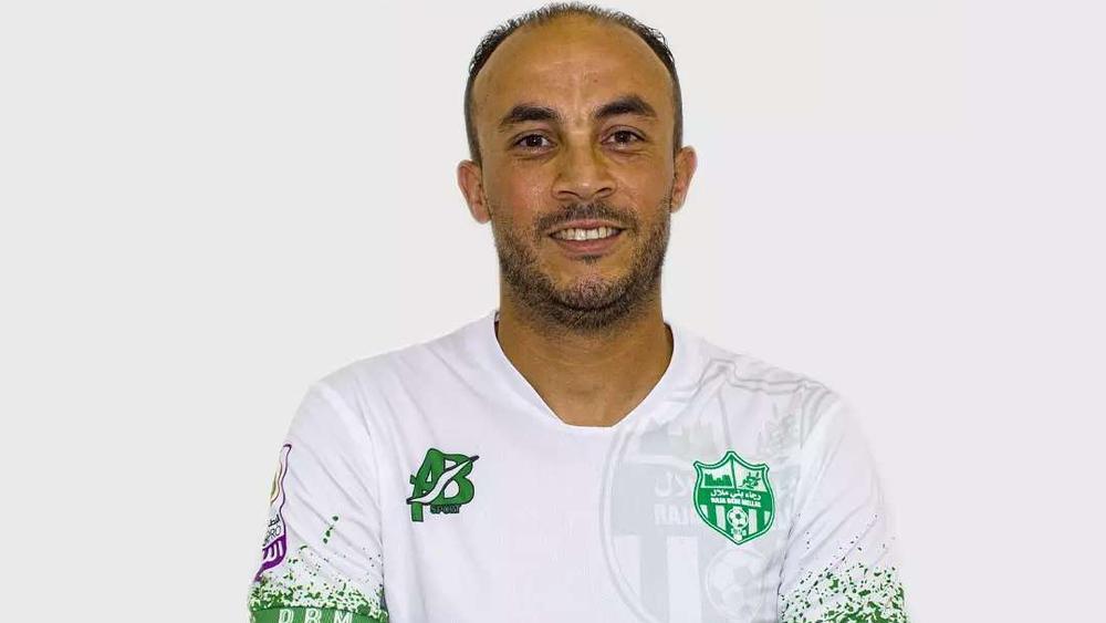 امغري وكريم آيت الدهم يوقعان في كشوفات رجاء بني ملال