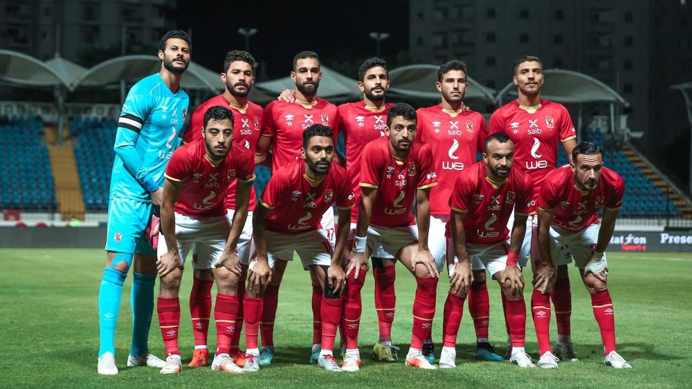 بيان "ناري" من الأهلي بعد اقتراب غريمه الزمالك من اقتناص لقب الدوري المصري