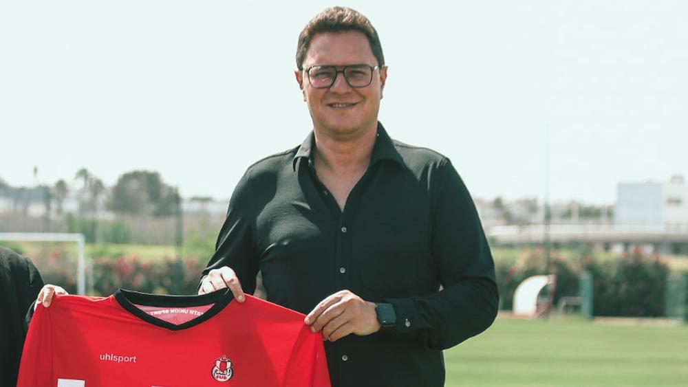 نوفل الزرهوني يترقب قرار المدرب الجديد للفتح أمين بنهاشم للحسم في مصير انتقاله إلى الرجاء