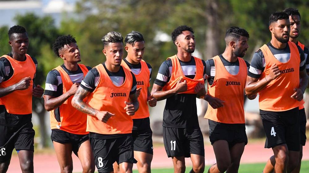 الجيش الملكي يقص اختباراته الودية بمواجهة سيمبا التنزاني غدا السبت