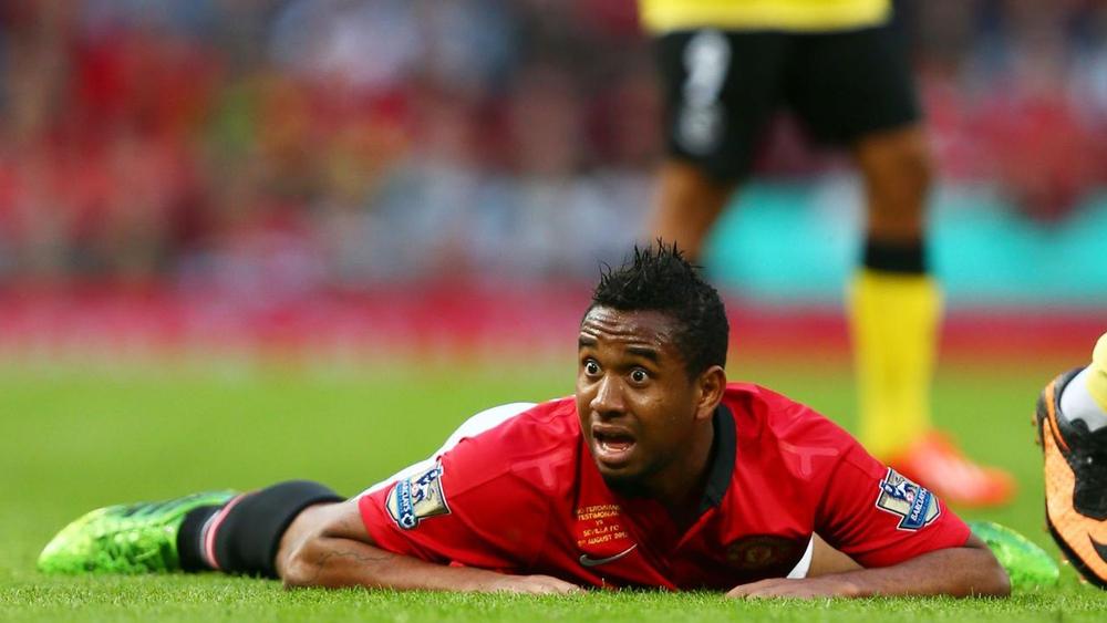 البرازيلي أنديرسون لاعب مانشستر يونايتد السابق متهم بـ 10 سنوات سجنا إثر "تورطه" مع "منظمة إجرامية"!