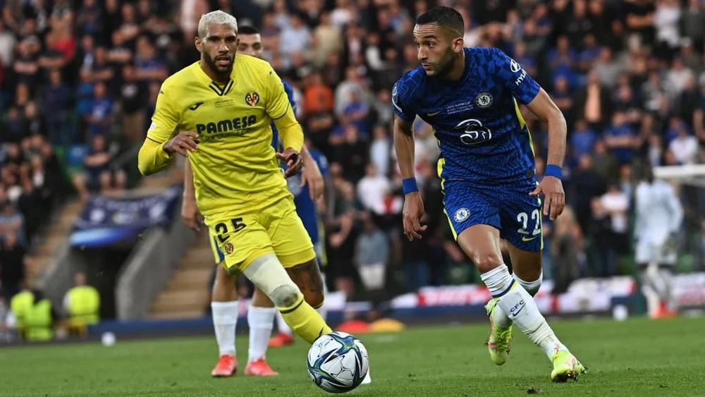 "لا جازيتا ديلو سبورت": "ميلان يرى زياش 'بطلا' له في سوق الانتقالات الحالية"