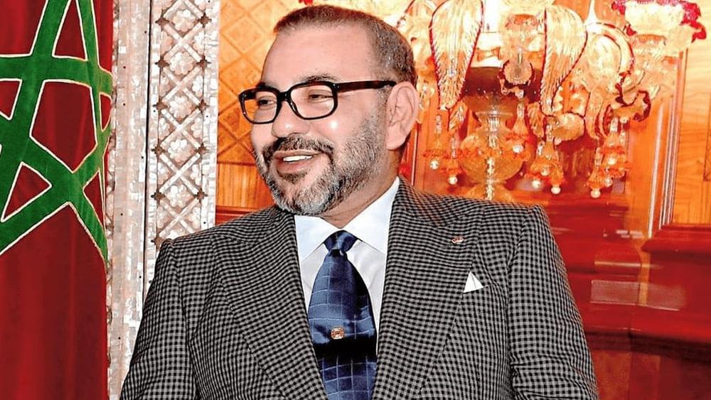 الملك محمد السادس يهنئ الرجاء على تتويجه بلقب البطولة العربية