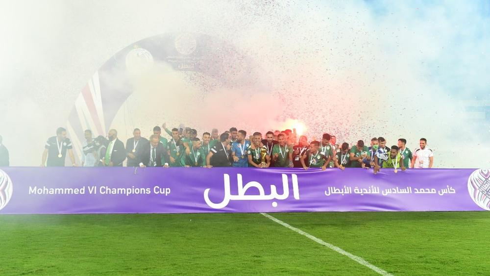 منذ نهائي "الموندياليتو" أمام بايرن ميونيخ.. الرجاء الرياضي لم ينهزم في النهائيات منذ سنة 2013