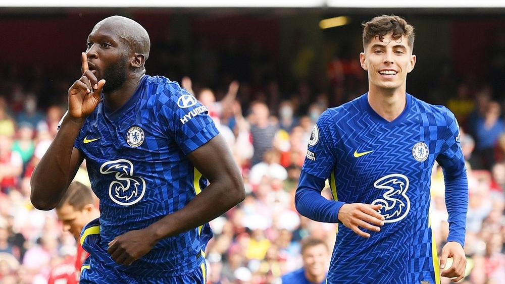 لوكاكو يقود تشيلسي لحسم "الديربي" ضد أرسنال.. زياش "العائد من الإصابة" شارك كبديل