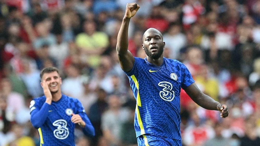 توخيل: "تعاقدت مع لوكاكو من أجل اللعب وليس الجلوس على مقاعد البدلاء"