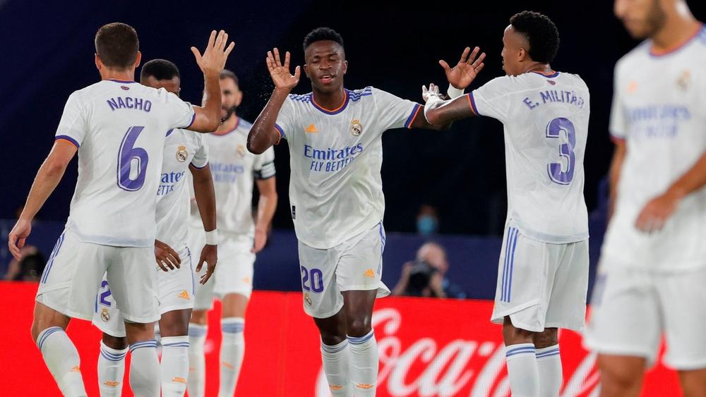 ريال مدريد يفقد أول نقطتين في "الليجا" على يد ليفانتي