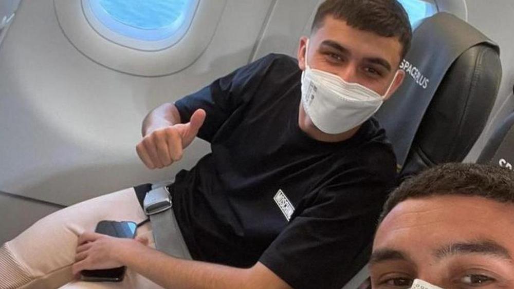 بعد 74 مباراة في موسم واحد.. الإسباني بيدري يحصل على إجازته الصيفية