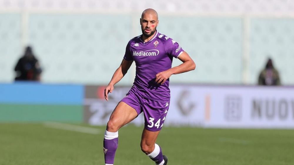 دي مارزيو: "نابولي يبدي اهتماما جادا لانتداب المغربي سفيان أمرابط"