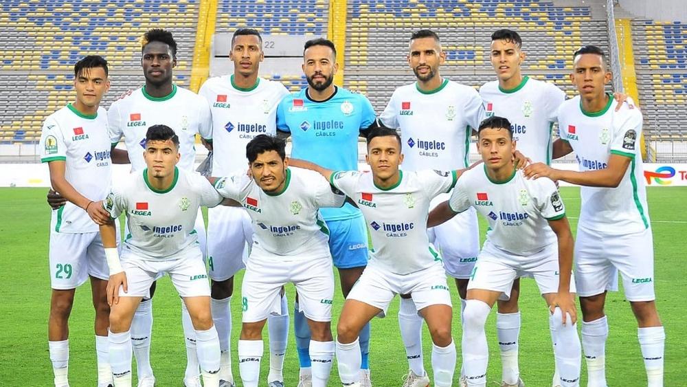 "الكاف" يحدد موعد السوبر الأفريقي بين الرجاء الرياضي والأهلي المصري في قطر