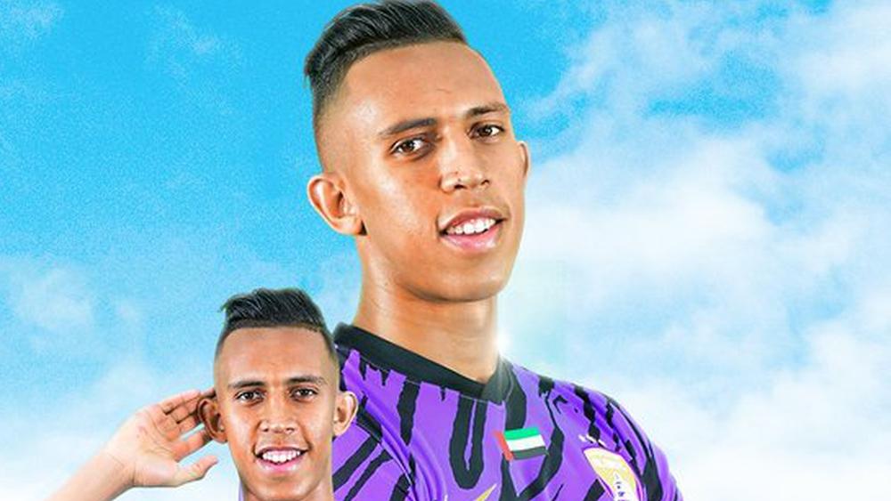 رسميا/ العين الإماراتي يُعلن تعاقده مع سفيان رحيمي