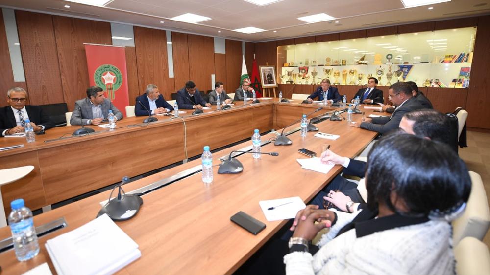 لجنة منبثقة من الجامعة تسُنُّ قوانين جديدة أبرزها إمكانية ضم 5 لاعبين أجانب يشملون حراس المرمى