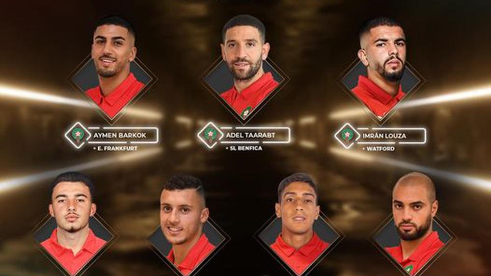 لائحة خليلوزيتش لمواجهتي السودان وغينيا.. وسط الميدان يشهد تواجد عمران لوزا