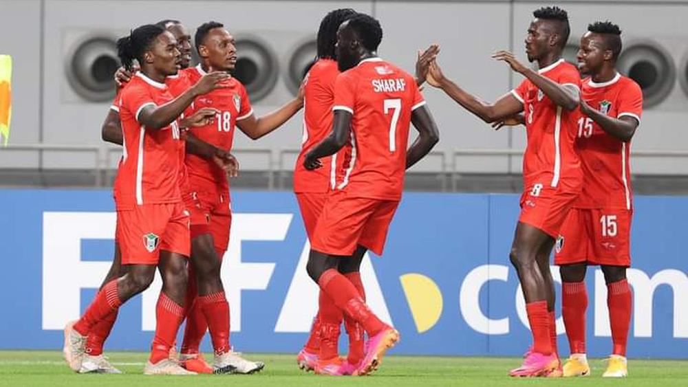السودان تتفوق وديا على النيجر بثلاثية نظيفة قبل مواجهة المغرب في تصفيات مونديال "قطر 2022"