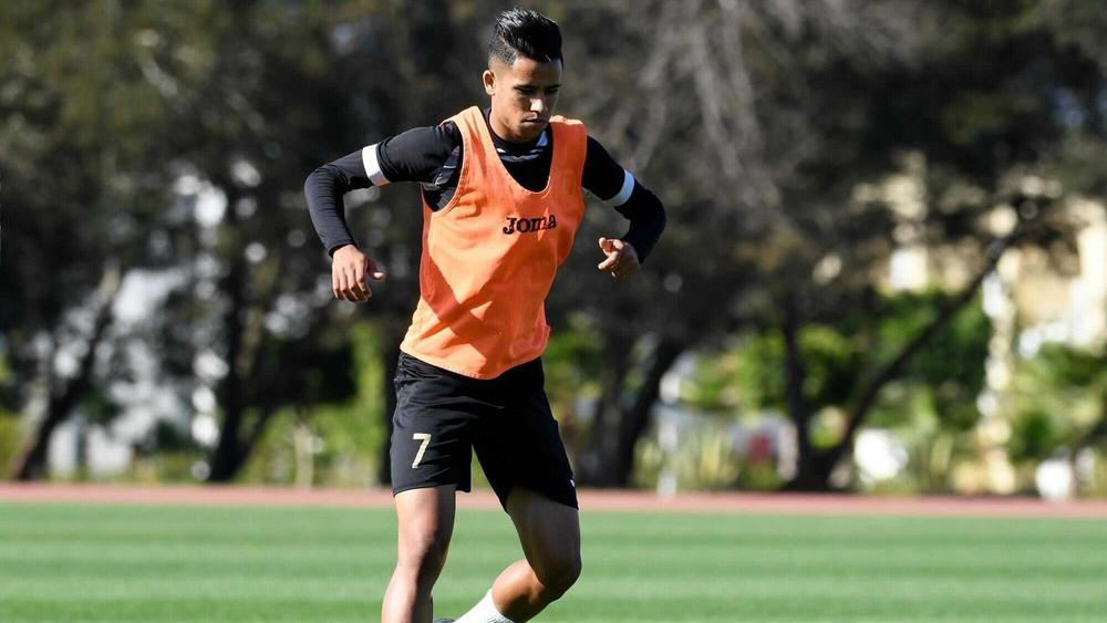 رضا سليم لـ"البطولة": "سأتدرب على انفراد في الملعب الأسبوع القادم وسأكون حاضرا بنسبة مئة بالمئة في إياب مواجهة بافلز"