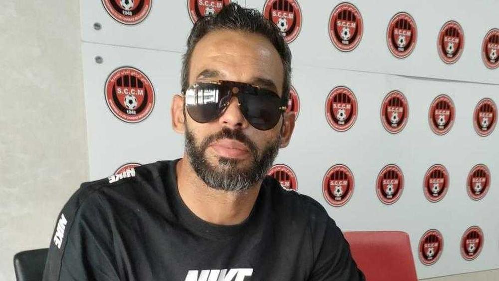 شباب المحمدية يعزز صفوفه بضم الحارس محمد بوعميرة