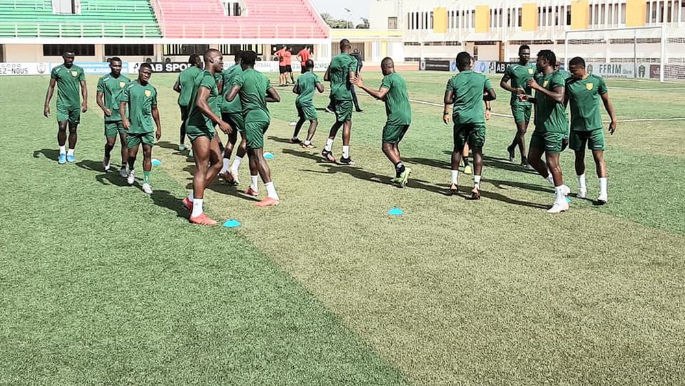 رسميا/ مباراة غينيا والمغرب ضمن تصفيات المونديال تُقام بدون حضور جماهيري