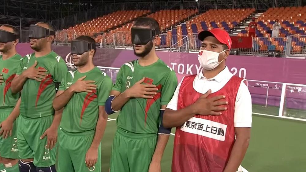 منتخب المغرب للمكفوفين ينهزم بصعوبة أمام البرازيل (1-0) في نصف النهائي ويلاقي الصين من أجل تحديد الفائز بالميدالية البرونزية