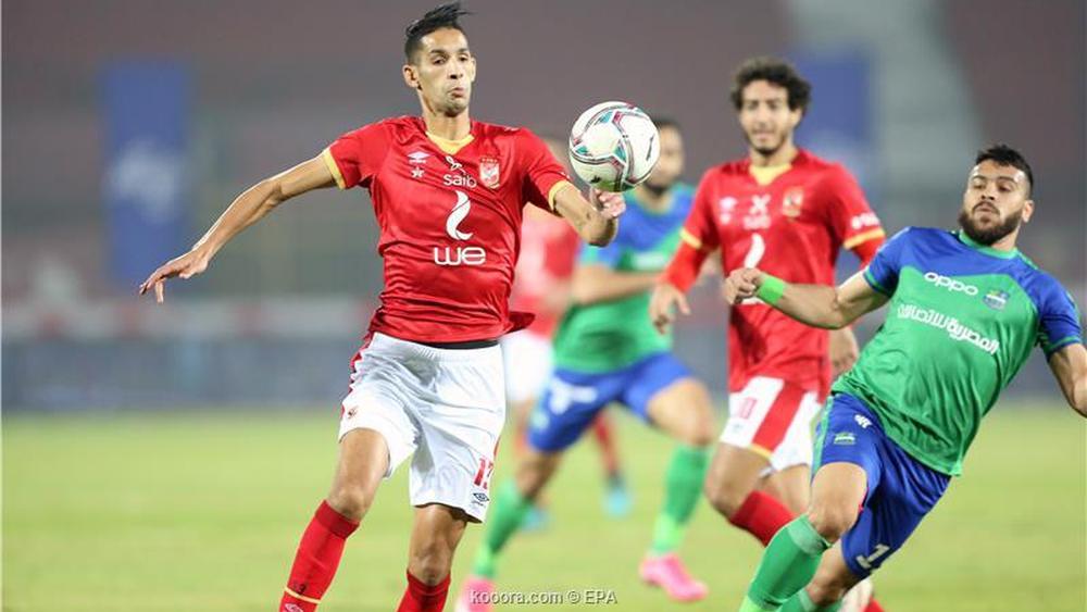 بتصريحات رسمية.. الأهلي ينفي إمكانية الموافقة على رحيل "بدر بنون"