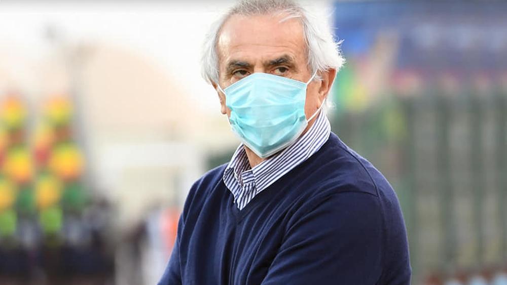 خليلوزيتش: "المنتخب حقق فوزا مستحقا على السودان رغم عدم استغلال الفرص.. كان بإمكاننا تقديم الأفضل والمباراة القادمة ستكون مغايرة"