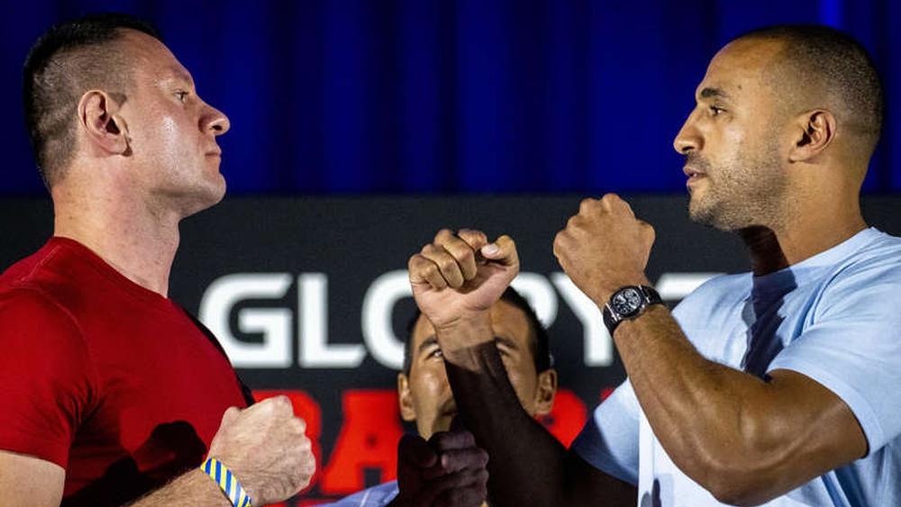 البولندي "أركاديوس جوسيك" يدعو خصمه للاعتزال بعد نزالهما غدًا السبت: "جسد بدر هاري أصبح منهكًا ولم يعد يتحمّل جميع الضربات"