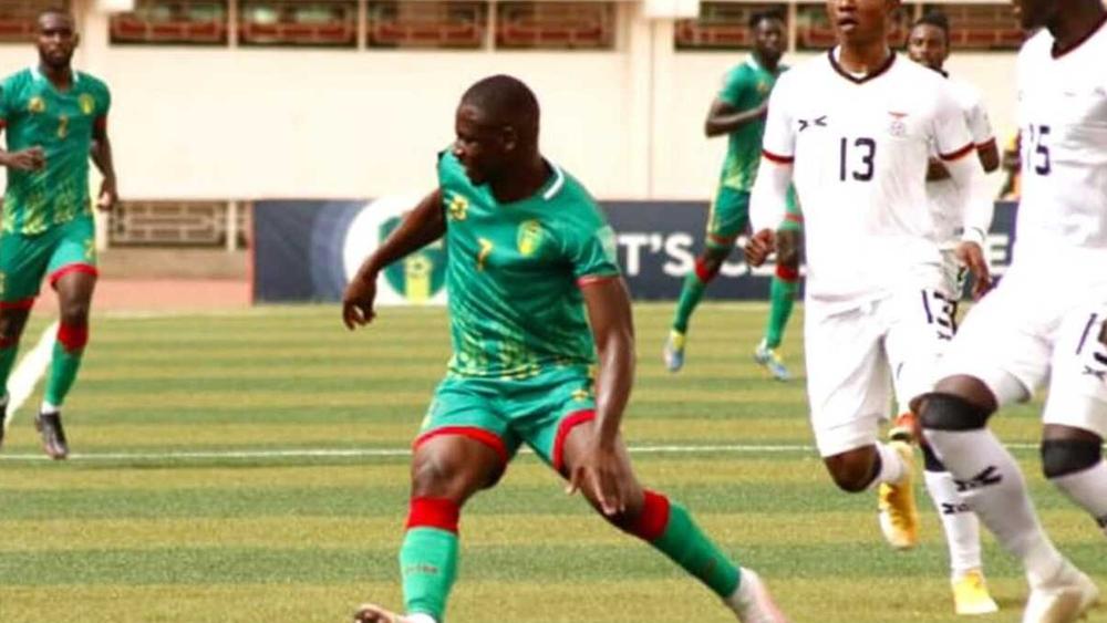 زامبيا تفوز على موريتانيا في تصفيات المونديال