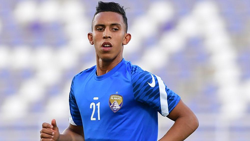 رحيمي يُسجل ظهوره الأول مع العين في مباراة ودية ويتأهب لتدشين مشواره في الدوري الإمارتي أمام "بني ياس"