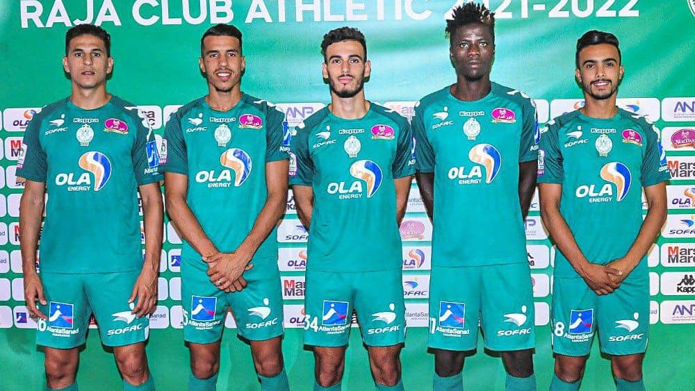 الرجاء ينهي معسكر مراكش بهزيمة أمام أولمبيك آسفي وبعثة الخضر تعود إلى الدار البيضاء مساء يومه السبت