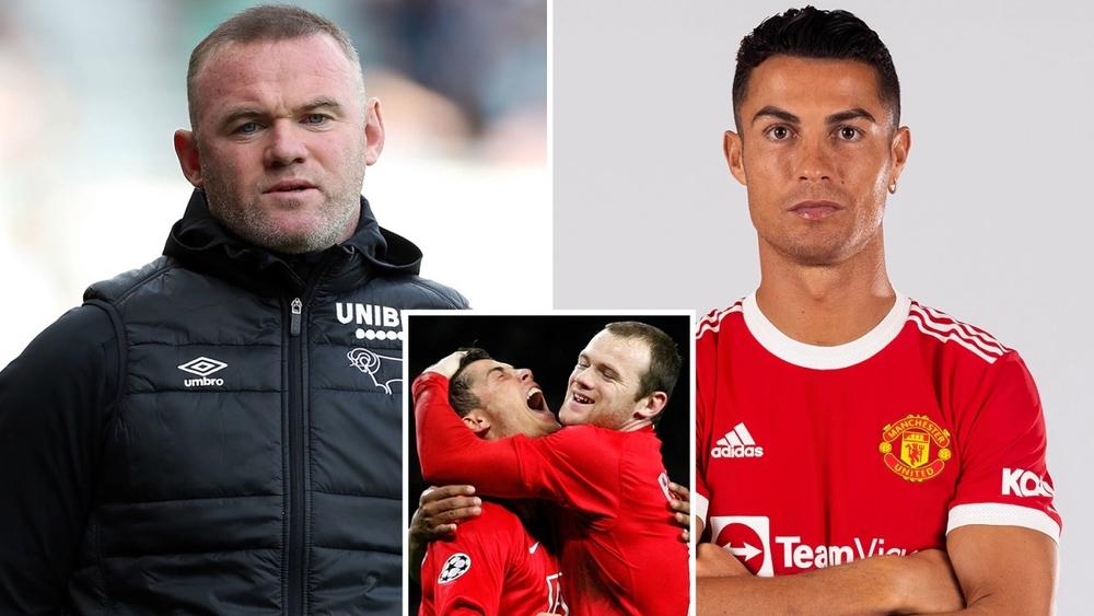 روني: "رونالدو أصبح مختلفًا عمّا كان عليه قبل 12 عامًا ولن أندهش من استمراره باللعب حتى سن الـ40"