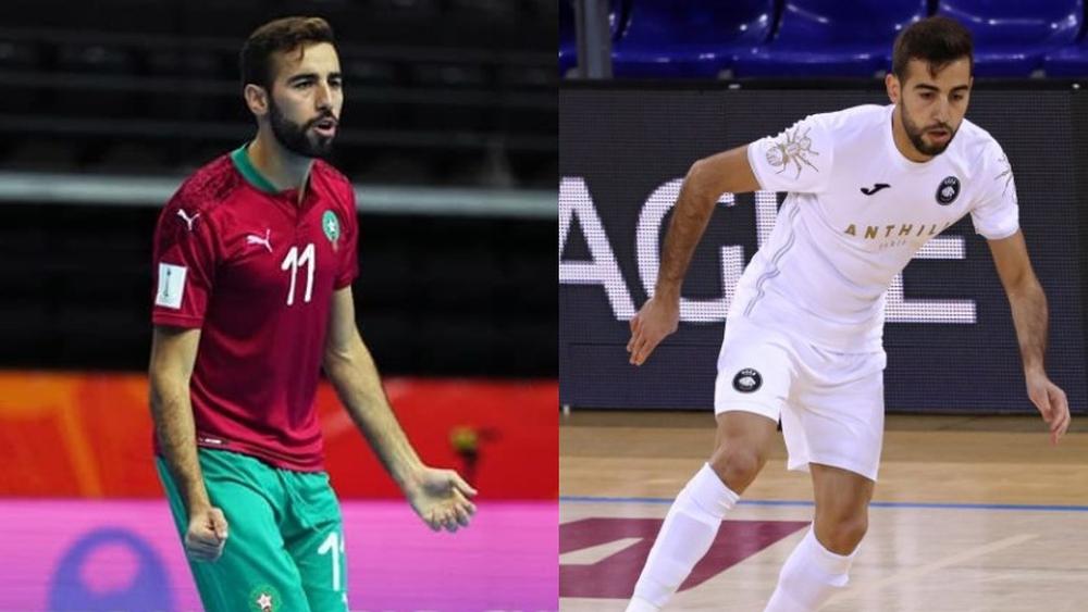 من بينهم المغربي بلال البقالي.. صحيفة "آس" الإسبانية تُوصي بمتابعة "10 لاعبين" في "مونديال الفوتسال"