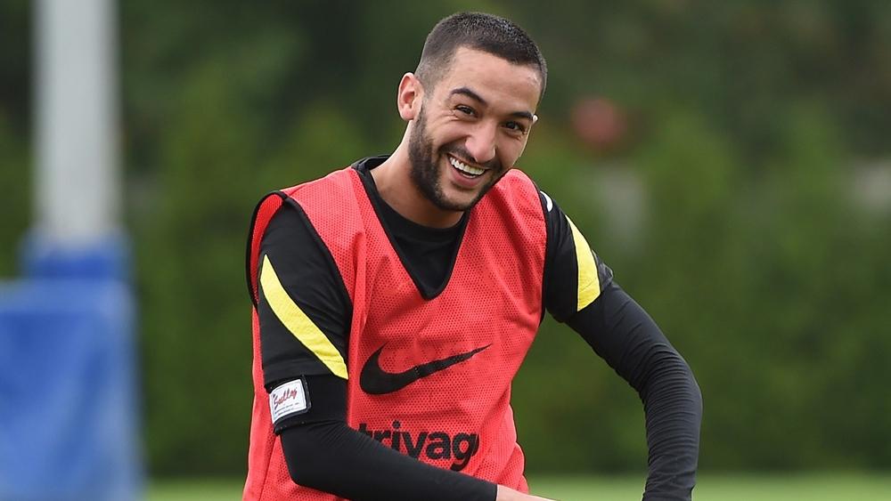 توخيل يواصل الاعتماد على زياش.. المغربي يشارك كـ"أساسي" في مواجهة تشيلسي وزينيت في دوري أبطال أوروبا