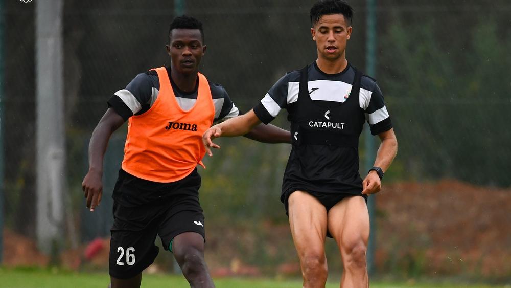 رضا سليم يُعزز صفوف الجيش الملكي بعد تعافيه التّام من الإصابة