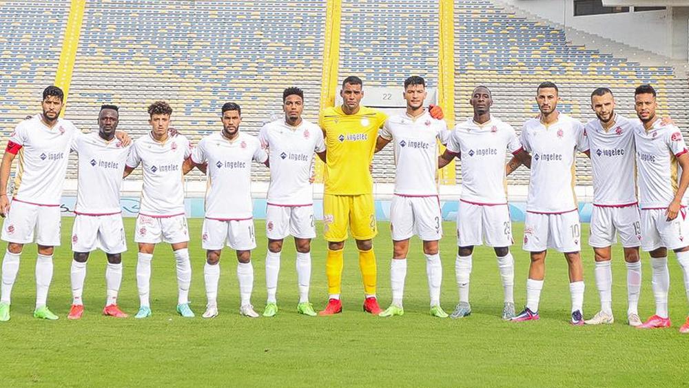 يواجه حسنية أكادير ويوسفية برشيد وشباب المحمدية.. الوداد يخوض ثلاث مباريات بالبطولة في ظرف ثمانية أيام