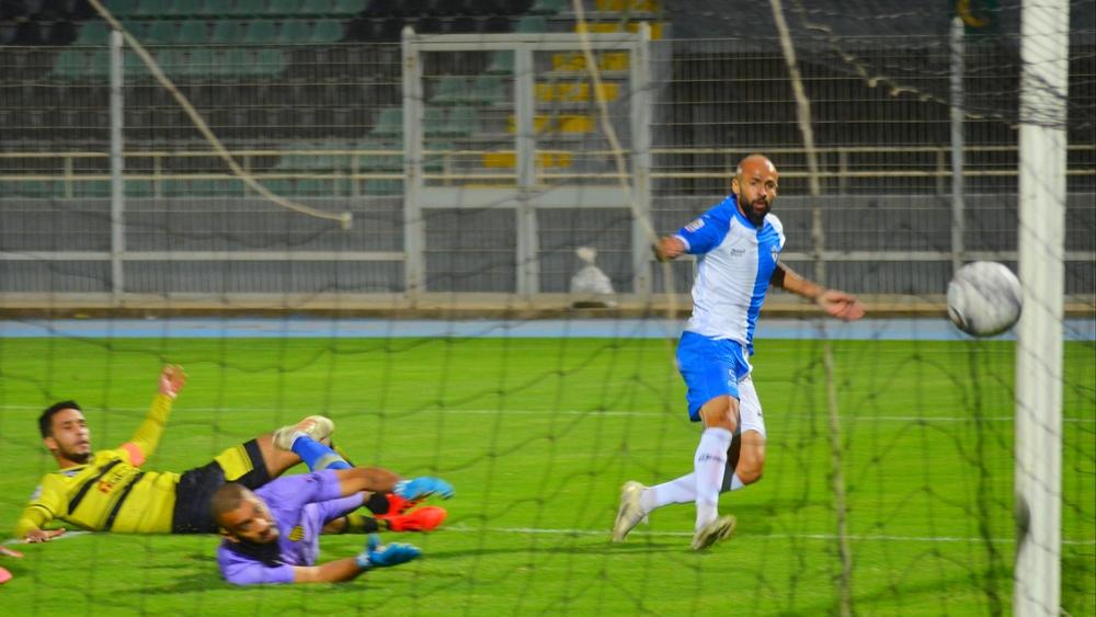 بلمعاشي لـ"البطولة": "بدايتنا المثالية لم تأت صدفة وانتصارنا على الجيش والماص كانا عن جدارة.. أشكر الجماهير المغربية على تشجعيها للشباب السالمي"