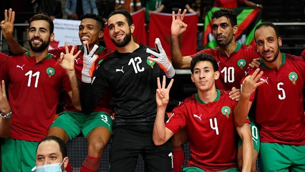 بعد تأهلهم مسبقا لدور الـ16.. "أسود القاعة" يواجهون البرتغال "بطل أوروبا" في "مونديال الفوتسال" وعينهم على صدارة المجموعة الثالثة