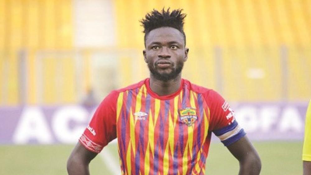 قائد "هارتس أوف أوك" الغاني: "الوداد فريق كبير لكننا سنُطيح به.. نحن واثقون من ذلك"