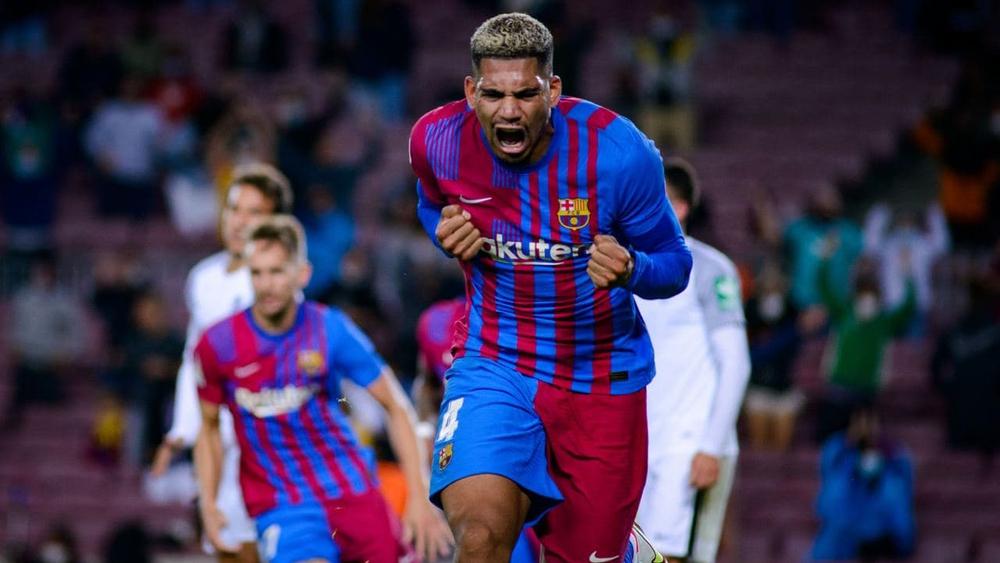 أراوخو: "سعيد بهدفي ولكني مستاء من إضاعة غرناطة للوقت"