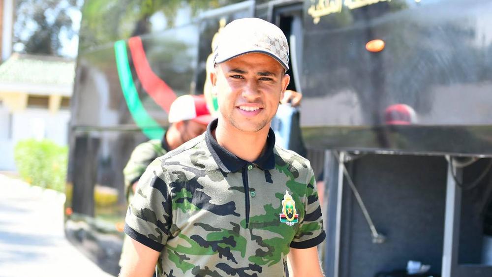 رضا سليم لـ"البطولة": "سأكون حاضراً في مباراة نهضة بركان وقُمت بحقنة لمقاومة الآلام البسيطة التي شعرت بها"