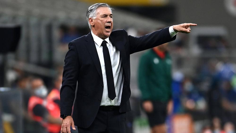 أنشيلوتي يعد بمجموعة تغييرات على تشكيل ريال مدريد ضد مايوركا