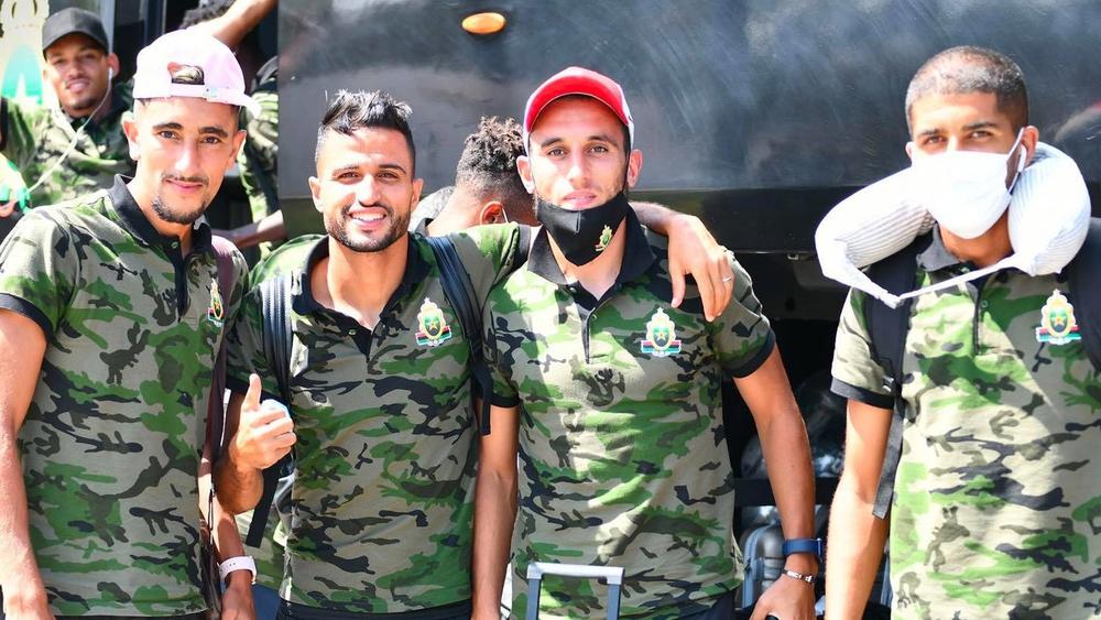 هل سيؤثر قرار غلق الجزائر لحدودها الجوية أمام "طائرات المغرب" على مباراة الجيش الملكي والقبائل في الكونفدرالية؟