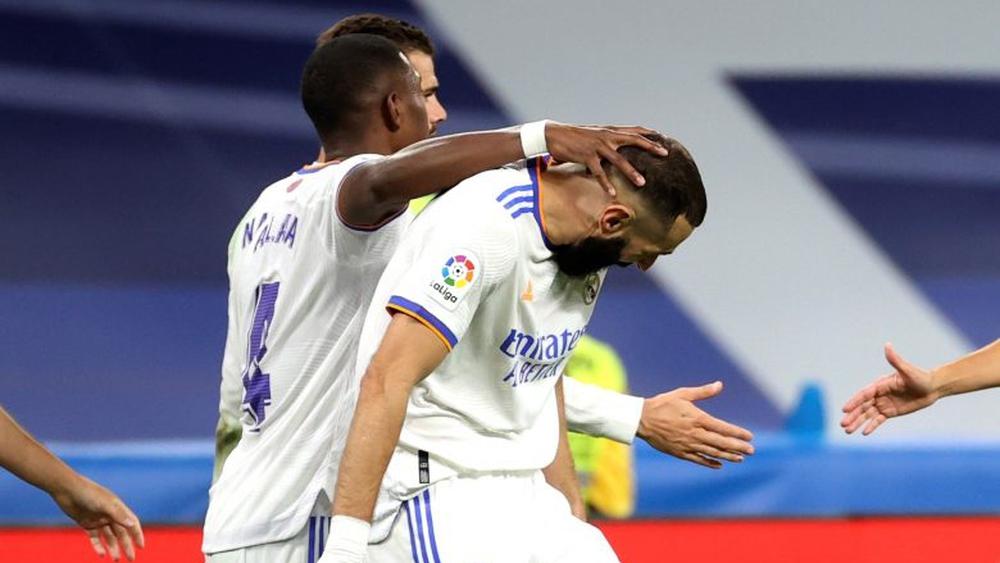 الريال يستعيد صدارة الدوري الإسباني باكتساح مايوركا (6-1)