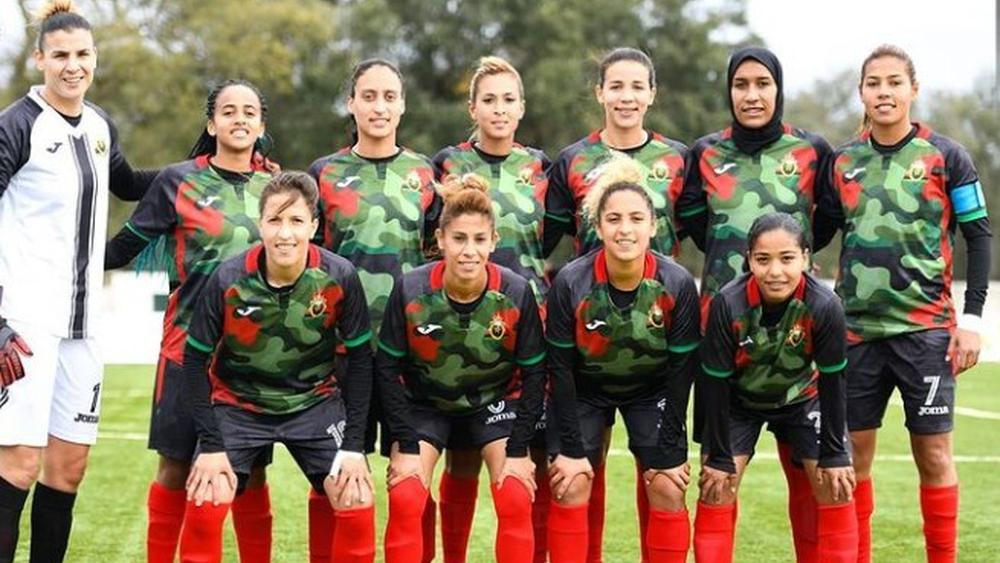 الجيش الملكي يسعى لتعزيز توهجه المحلي قاريا من بوابة دوري أبطال أفريقيا للسيدات