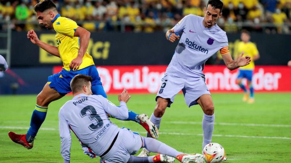 Le Barça n'y arrive toujours pas