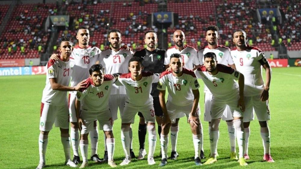Un match amical pour l'équipe nationale de Houcine Ammouta