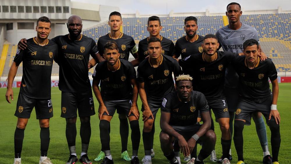 اتحاد طنجة بدون خدمات أبرز لاعبيه أمام أولمبيك خريبكة مقابل تواجد الفرنسي بابي عبده بايي لأول مرة في لائحة الفريق