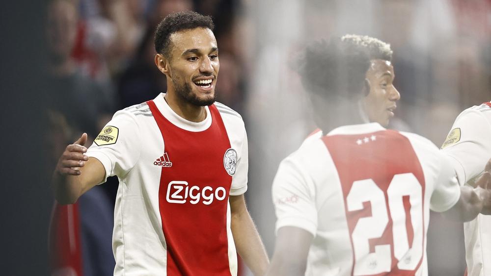 مزراوي يُسجل هدفًا في انتصار أياكس على غرونينغين (3-0) ويرفع حصيلته إلى "4 أهداف" في "7 مباريات" بالدوري الهولندي