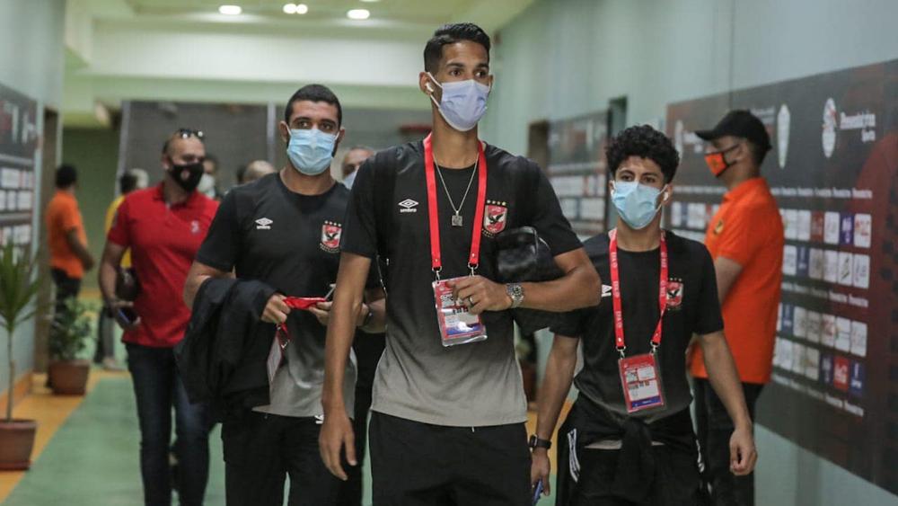 خاص/ خلافا لما تم تداوله بوسائل الإعلام المصرية.. الأهلي لم يعقد أي جلسة "تحذيرية" مع بنون واللاعب المغربي "سعيد" داخل مقامه في النادي المصري